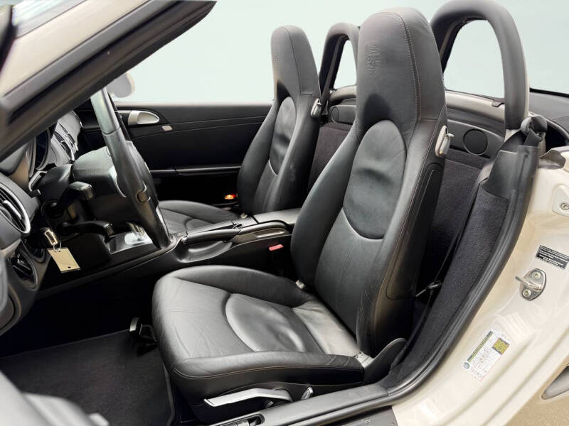 2011 Porsche Boxster