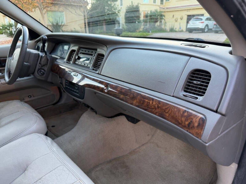 2007 Mercury Grand Marquis LS