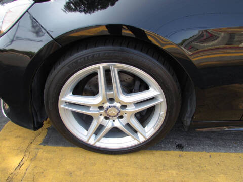 2014 Mercedes-Benz E-Class E 350 Luxury