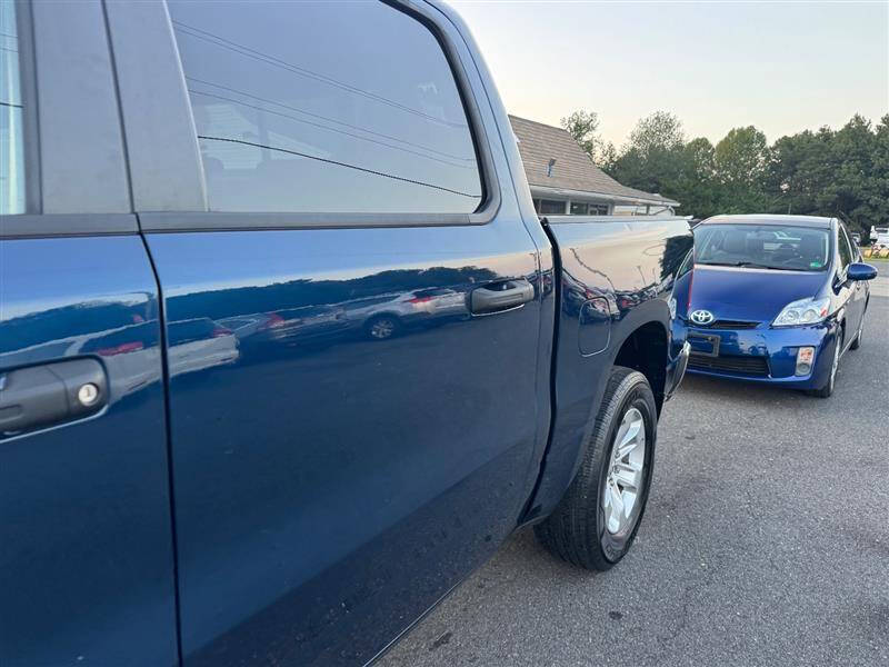 2023 RAM 1500 Big Horn