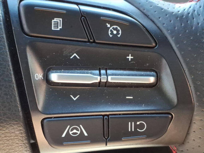 2023 Hyundai Kona N Line