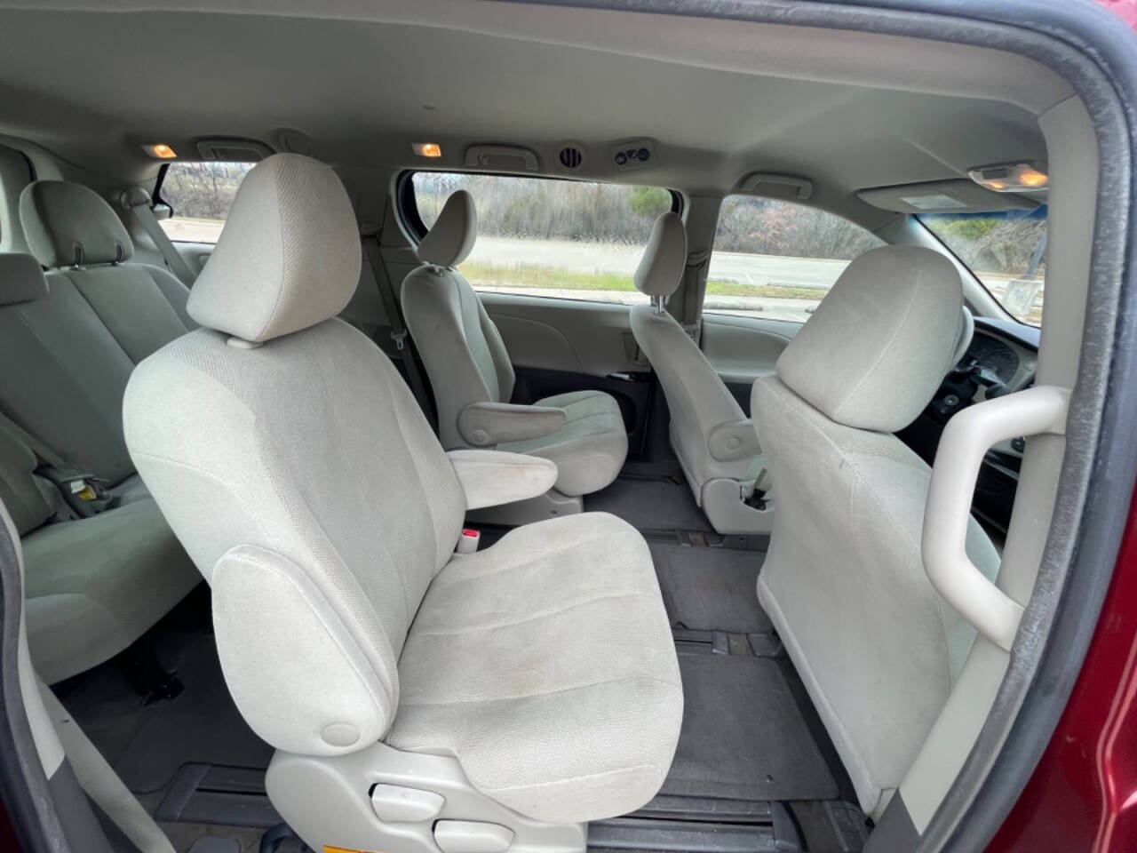 2012 Toyota Sienna for sale at Auto Haven in Irving, TX