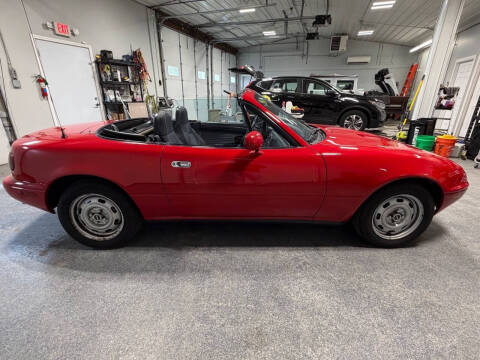 1991 Mazda MX-5 Miata