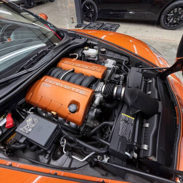2007 Chevrolet Corvette