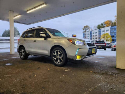 2014 Subaru Forester 2.0XT Touring