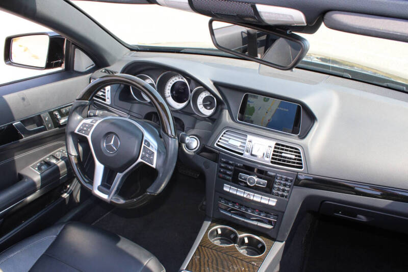 2015 Mercedes-Benz E-Class E 400