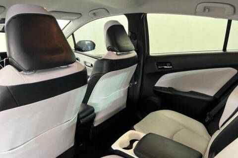 2018 Toyota Prius Prime Advanced