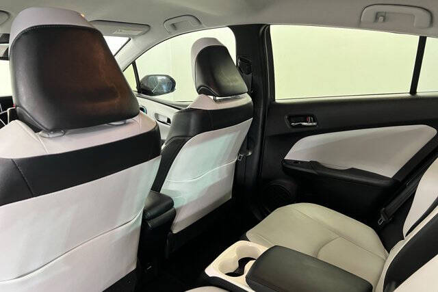 2018 Toyota Prius Prime Advanced