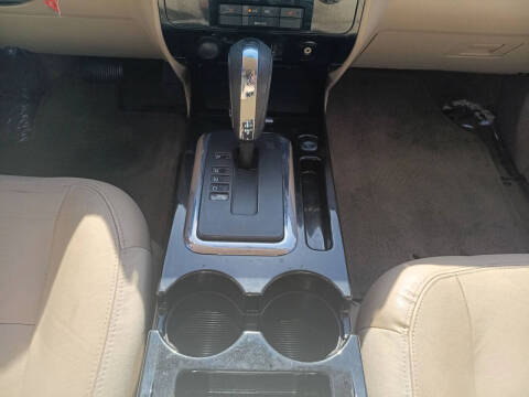 2010 Ford Escape Limited