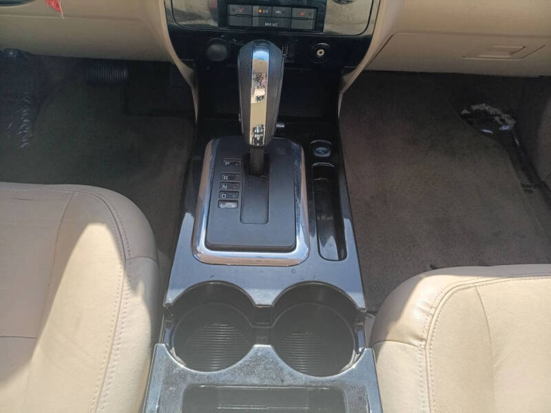 2010 Ford Escape Limited