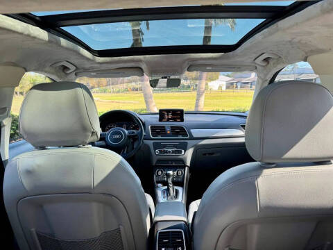 2016 Audi Q3 2.0T Premium Plus