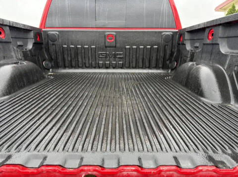 2017 GMC Sierra 1500