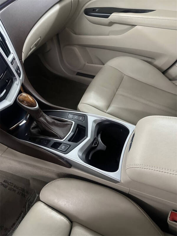 2014 Cadillac SRX Luxury Collection