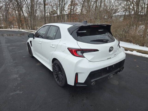 2025 Toyota GR Corolla