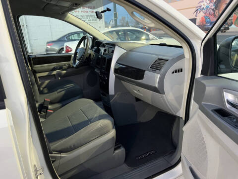 2010 Dodge Grand Caravan SXT