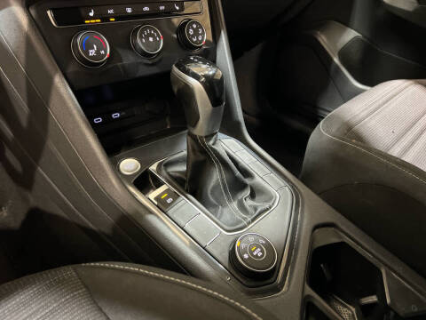 2022 Volkswagen Tiguan S 4Motion