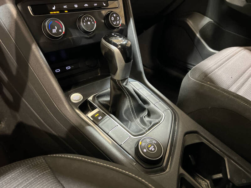 2022 Volkswagen Tiguan S 4Motion