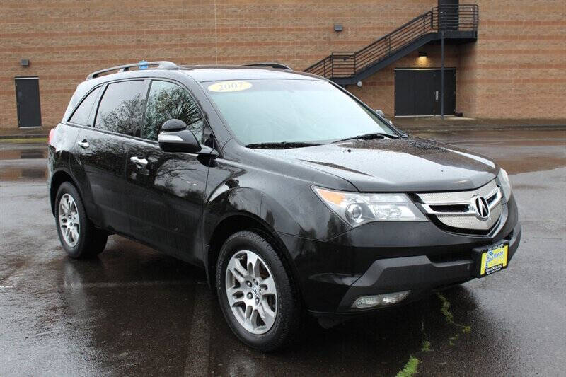 2007 Acura MDX SH-AWD w/Tech
