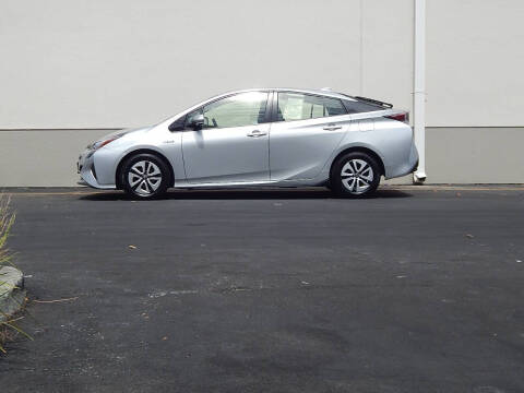 2017 Toyota Prius One