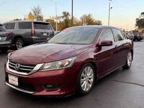 2015 Honda Accord EX
