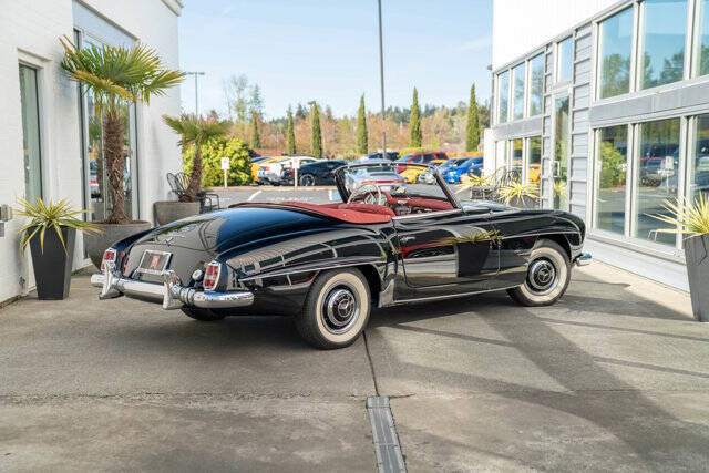 1959 Mercedes-Benz 190-Class 16
