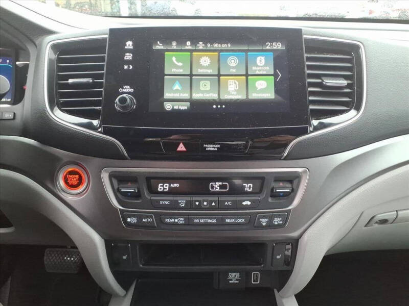 2019 Honda Pilot EX-L