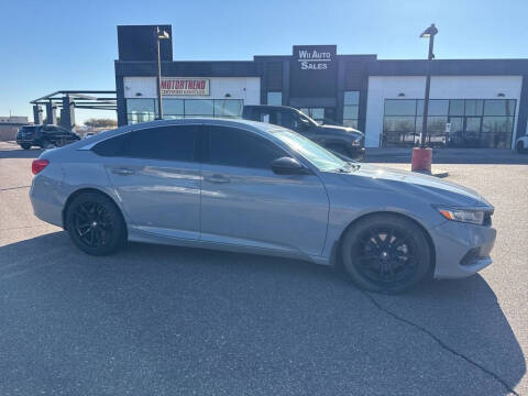 2021 Honda Accord Sport Special Edition