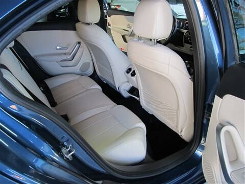 2019 Mercedes-Benz A-Class A 220 4MATIC