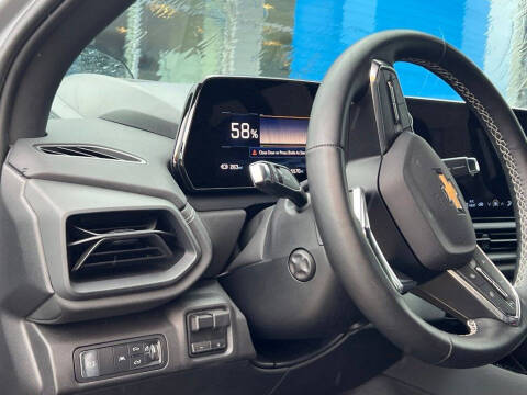 2025 Chevrolet Silverado EV LT