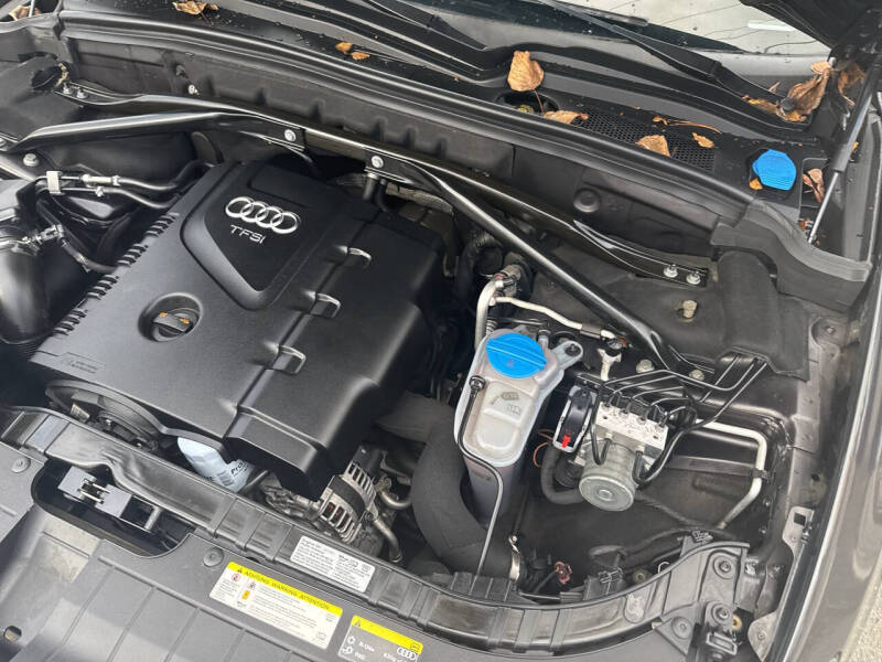 2014 Audi Q5 2.0T quattro Premium Plus