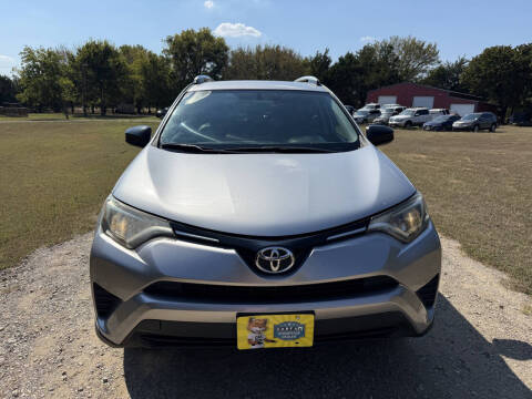 2016 Toyota RAV4 LE