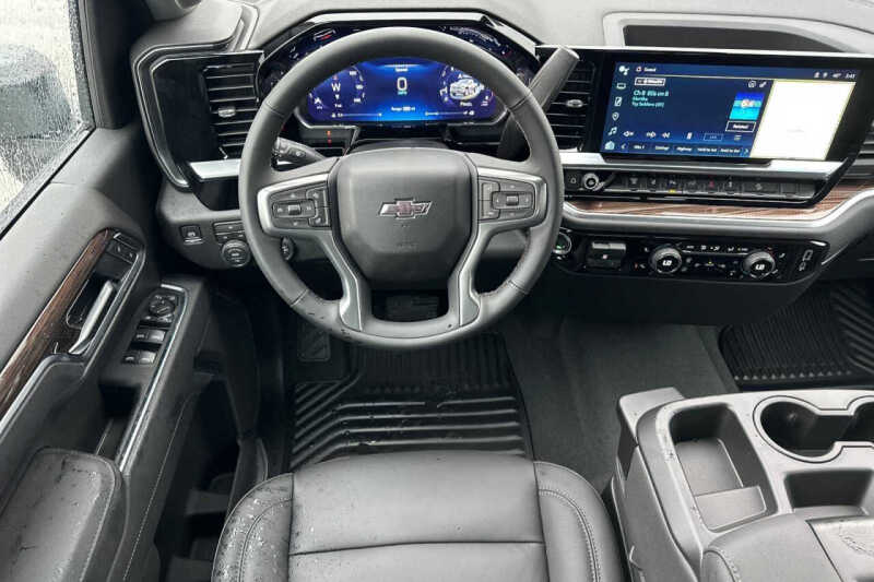2026 Chevrolet Silverado 2500HD
