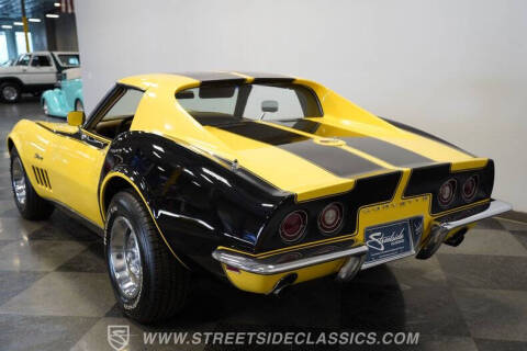 1969 Chevrolet Corvette