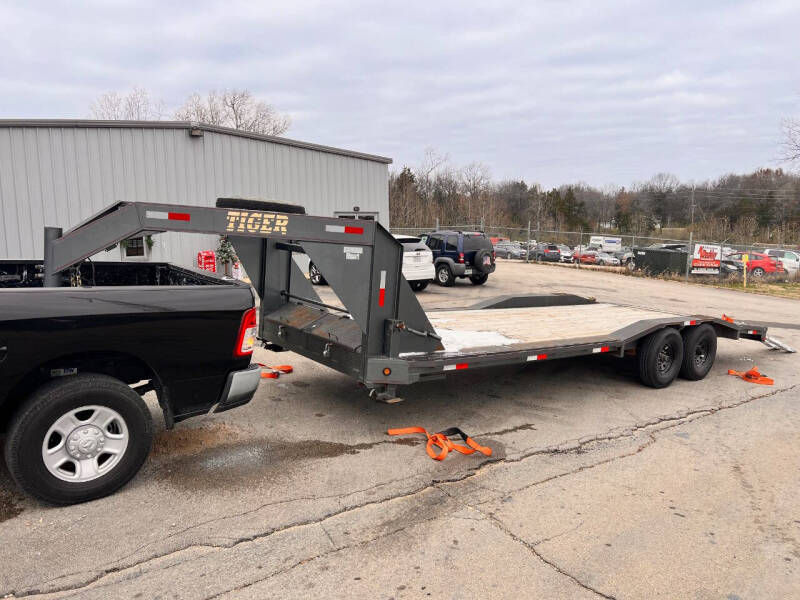2020 TIGER GOOSENECK 24'