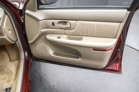 2001 Buick Century Custom