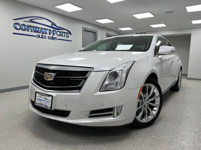 2016 Cadillac XTS for sale at Conway Imports in   Streamwood, IL