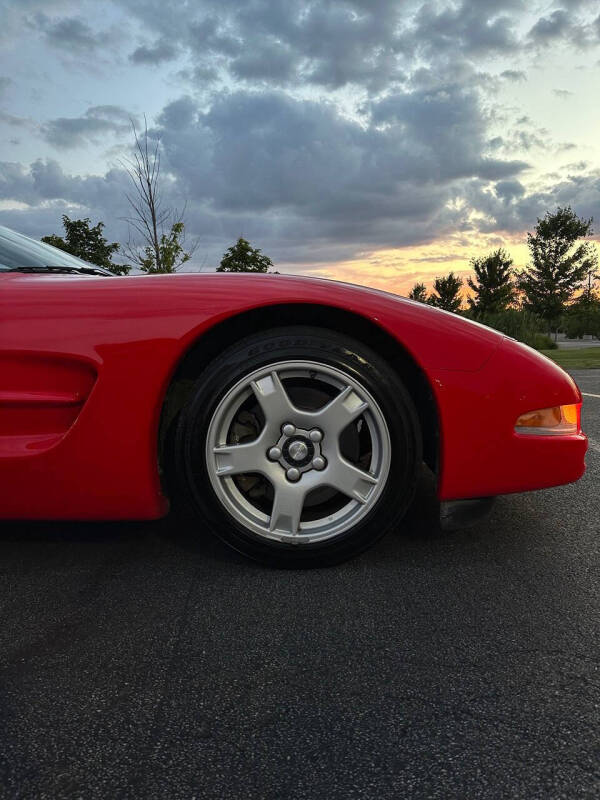 1997 Chevrolet Corvette