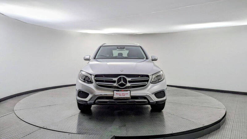 2016 Mercedes-Benz GLC GLC 300 4MATIC