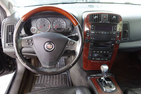 2007 Cadillac CTS Sport