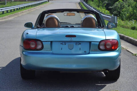 2001 Mazda MX-5 Miata