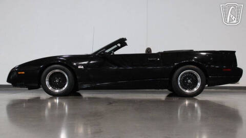 1992 Pontiac Firebird