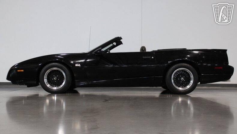 1992 Pontiac Firebird