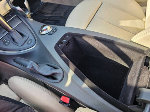 2005 BMW 6 Series 645Ci