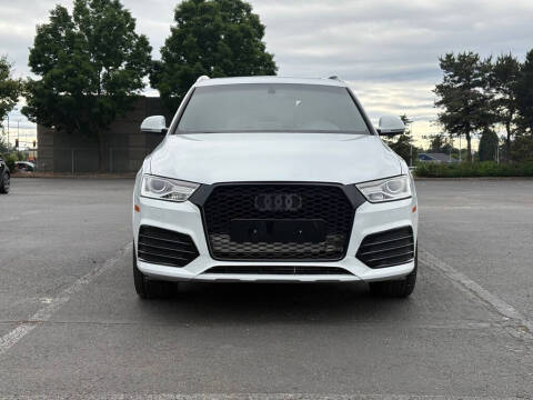2018 Audi Q3