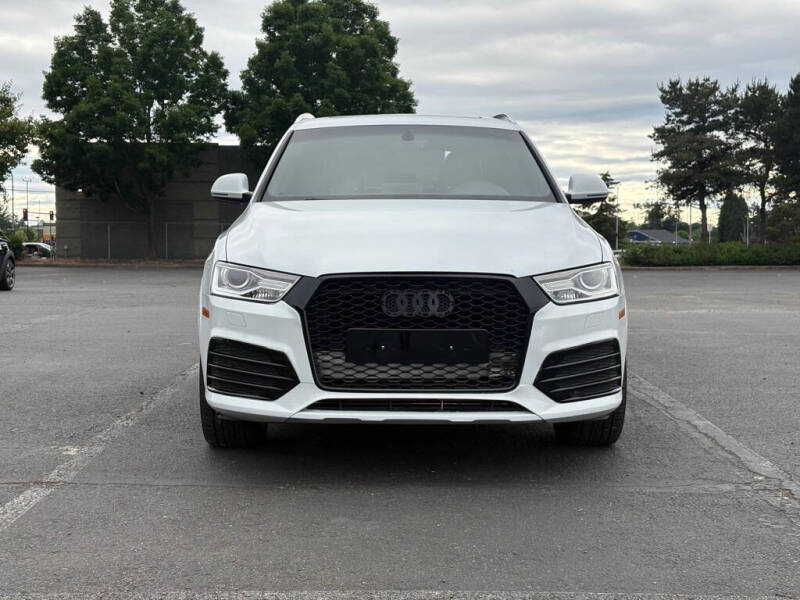2018 Audi Q3