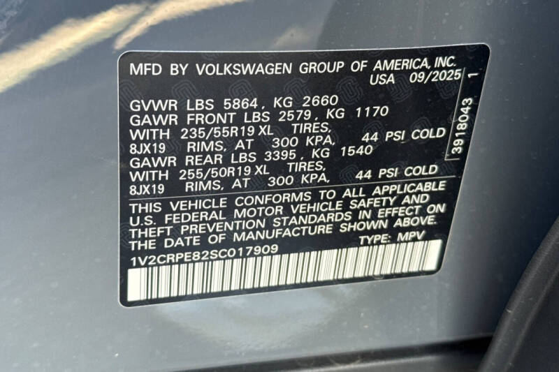 2025 Volkswagen ID.4 Pro