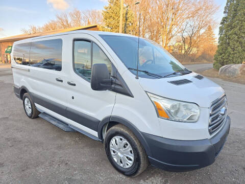 2016 Ford Transit
