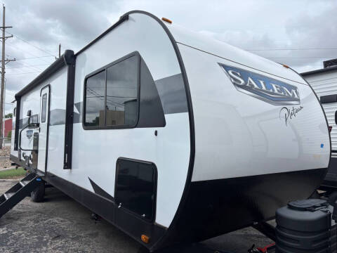 2024 Forest River SALEM 29VBUDX