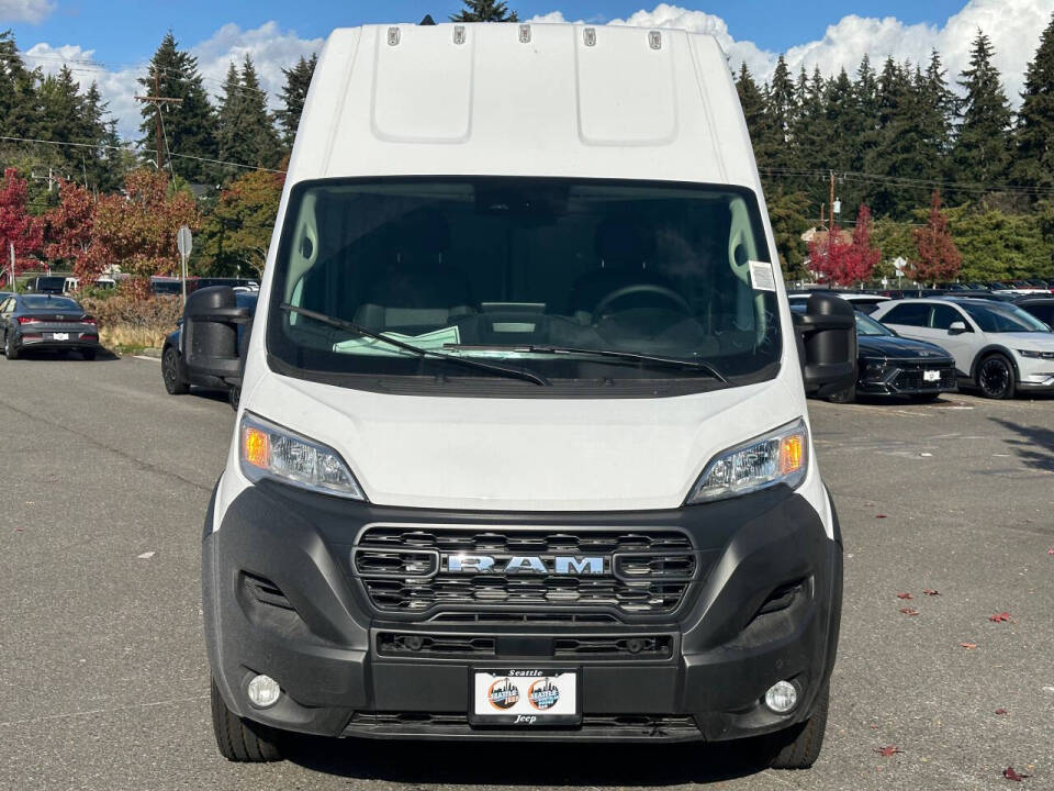 2024 Ram ProMaster for sale at Autos by Talon in Seattle, WA