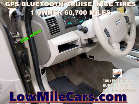 2005 Jeep Grand Cherokee Limited